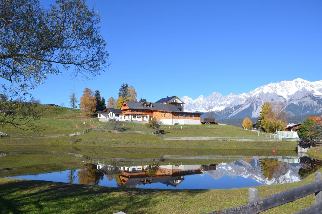 Appartement - Das Kleine Bleiberger By Schladmingurlaub Exteriér fotografie
