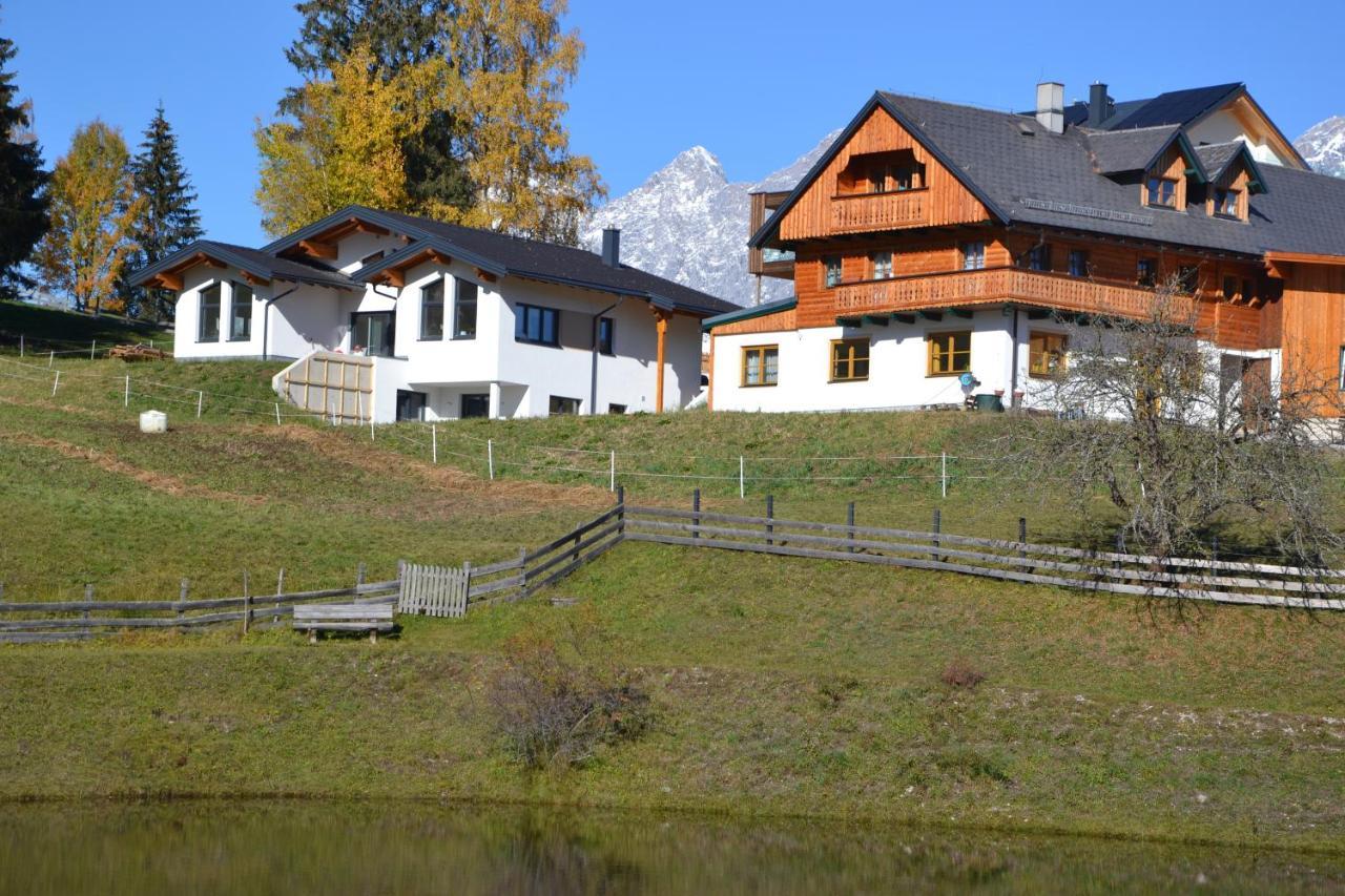 Appartement - Das Kleine Bleiberger By Schladmingurlaub Exteriér fotografie