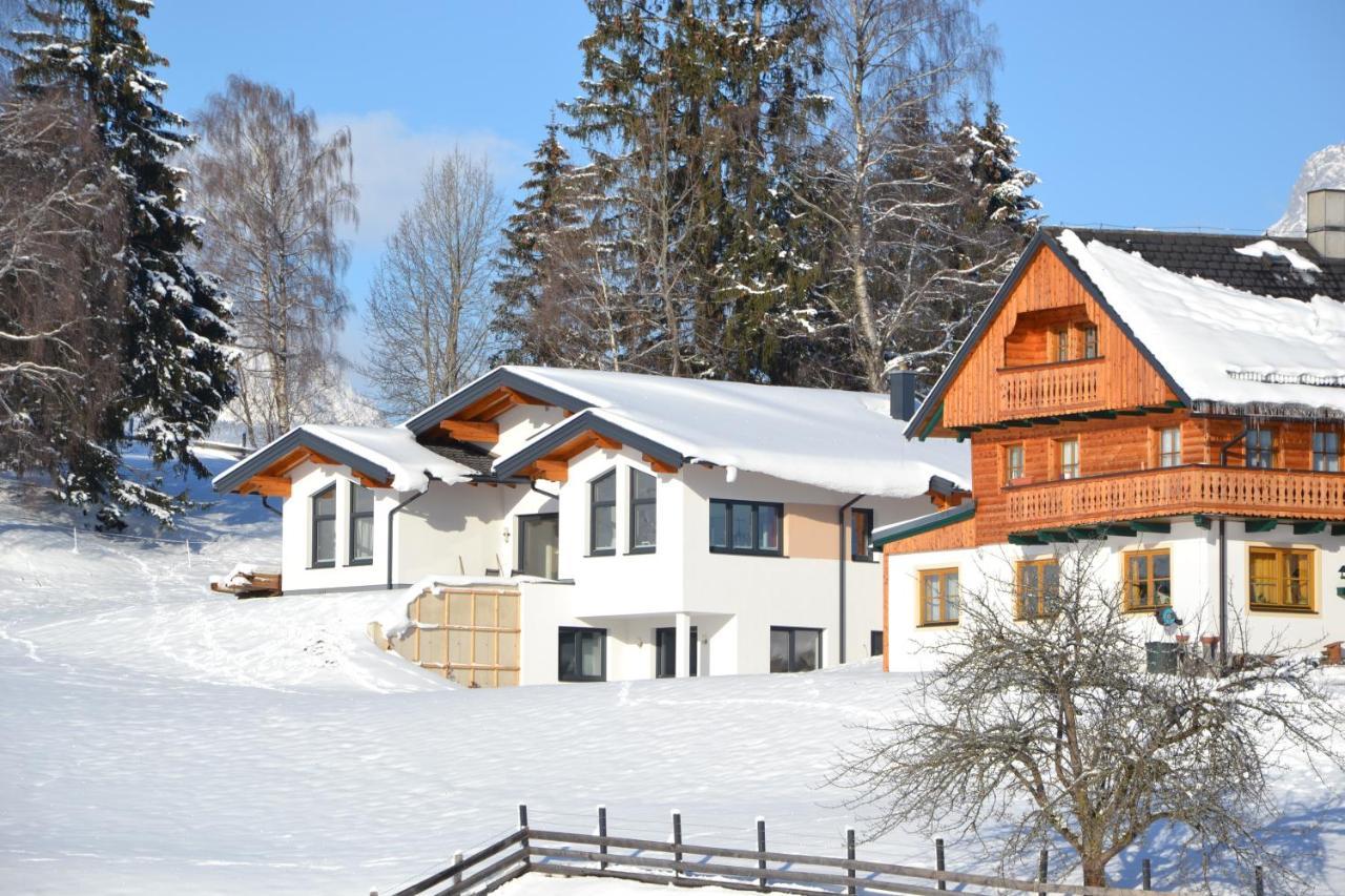 Appartement - Das Kleine Bleiberger By Schladmingurlaub Exteriér fotografie