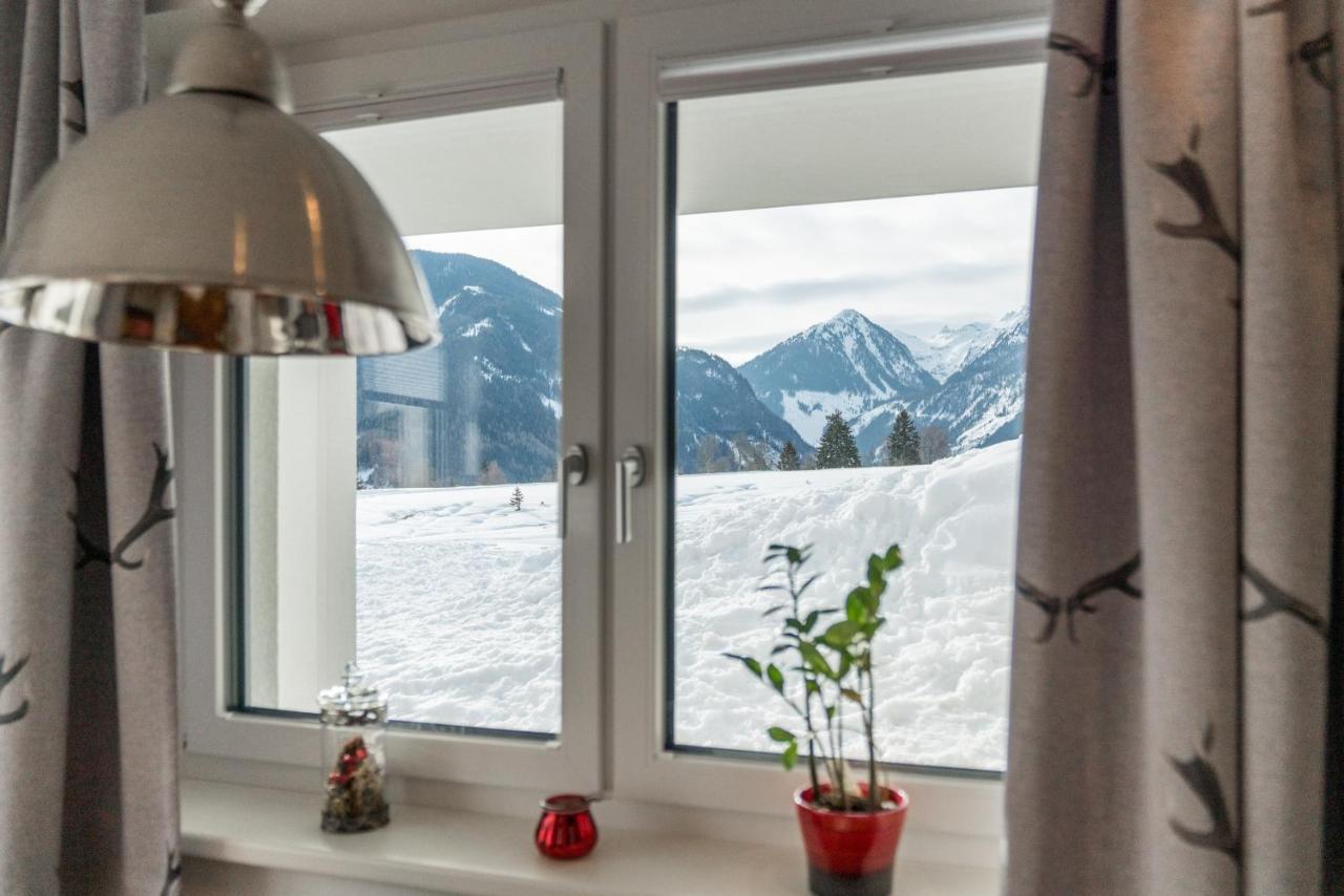 Appartement - Das Kleine Bleiberger By Schladmingurlaub Exteriér fotografie