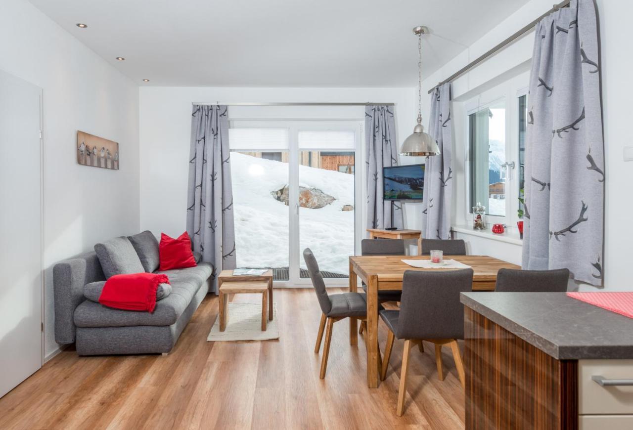 Appartement - Das Kleine Bleiberger By Schladmingurlaub Exteriér fotografie