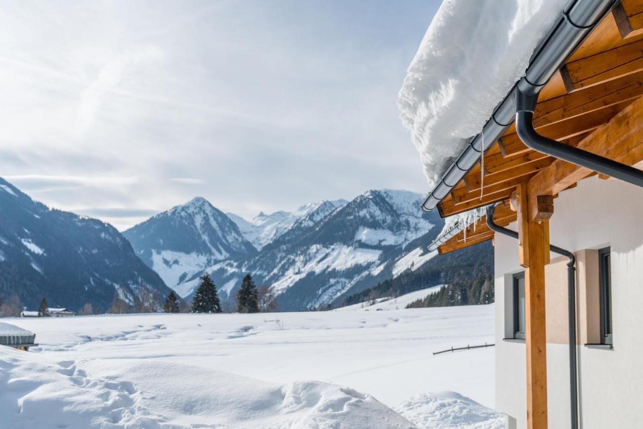 Appartement - Das Kleine Bleiberger By Schladmingurlaub Exteriér fotografie