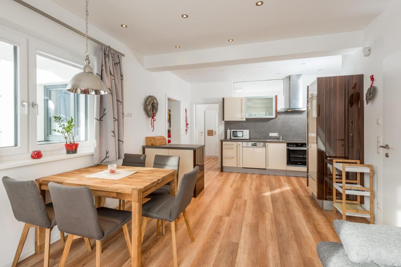 Appartement - Das Kleine Bleiberger By Schladmingurlaub Exteriér fotografie