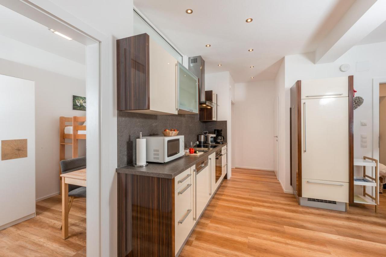Appartement - Das Kleine Bleiberger By Schladmingurlaub Exteriér fotografie