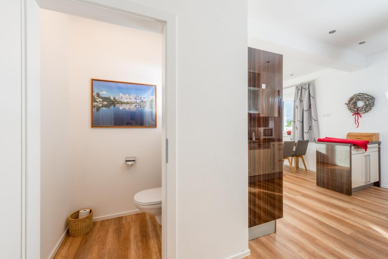 Appartement - Das Kleine Bleiberger By Schladmingurlaub Exteriér fotografie