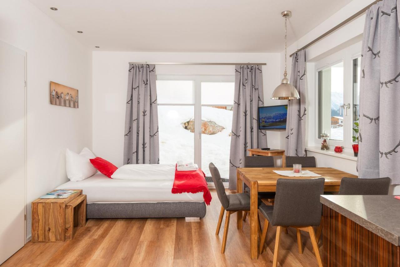 Appartement - Das Kleine Bleiberger By Schladmingurlaub Exteriér fotografie
