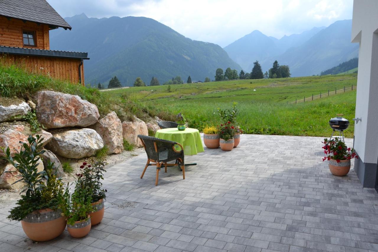 Appartement - Das Kleine Bleiberger By Schladmingurlaub Exteriér fotografie